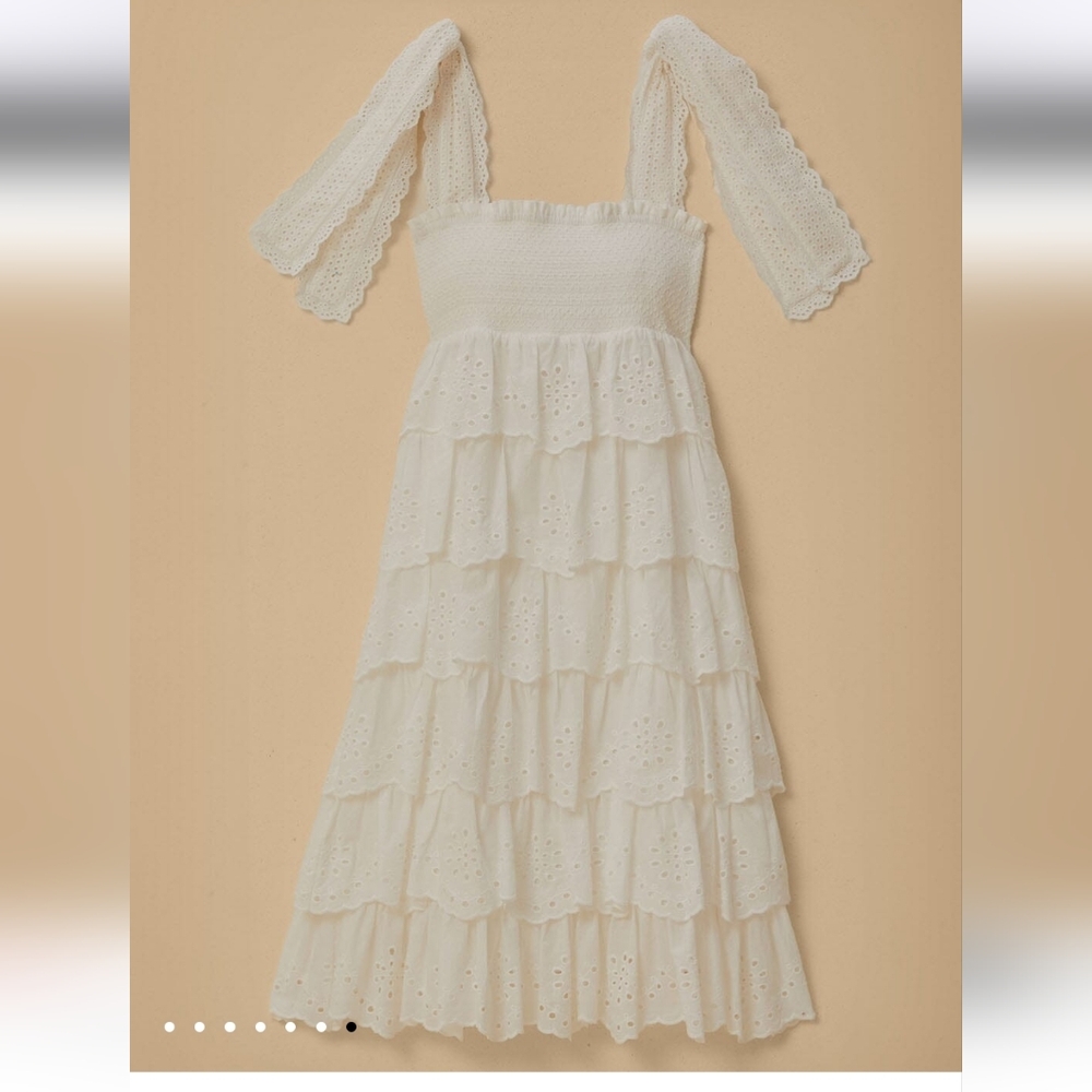 Farm Rio Midi Dress - Picture 12 of 13